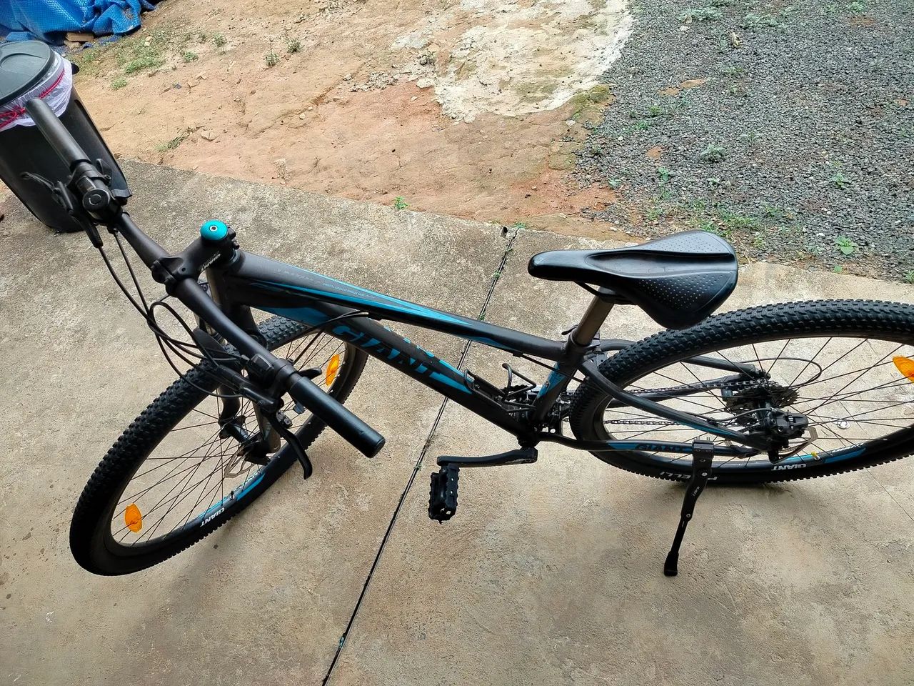 Bicicleta Giant profissional. - Foto 5