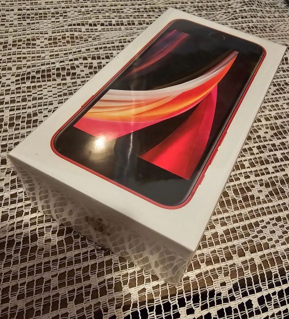 Iphone SE (3 Geração) Original Lacrado - Foto 2