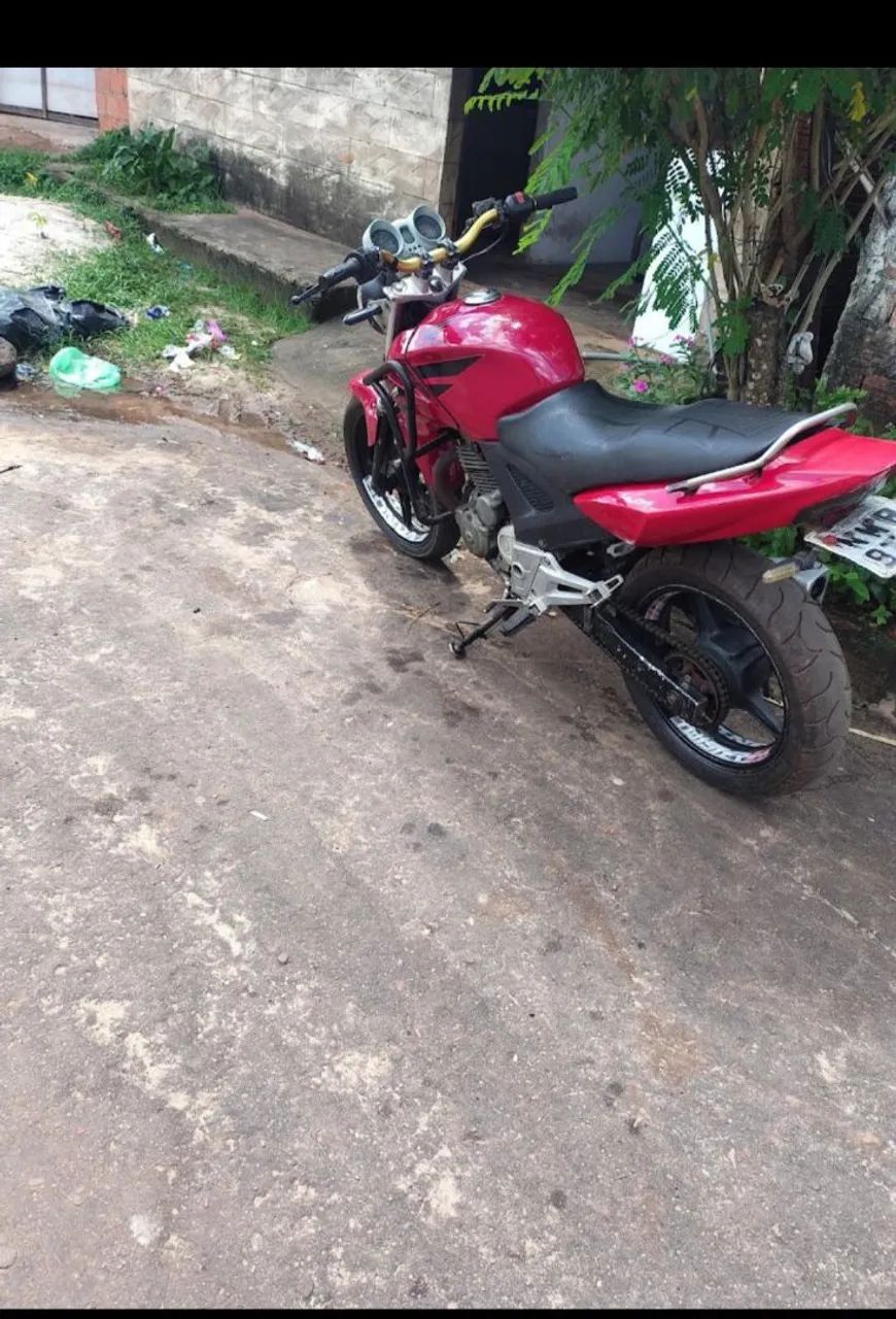 Vendo CBX 250 - Foto 3