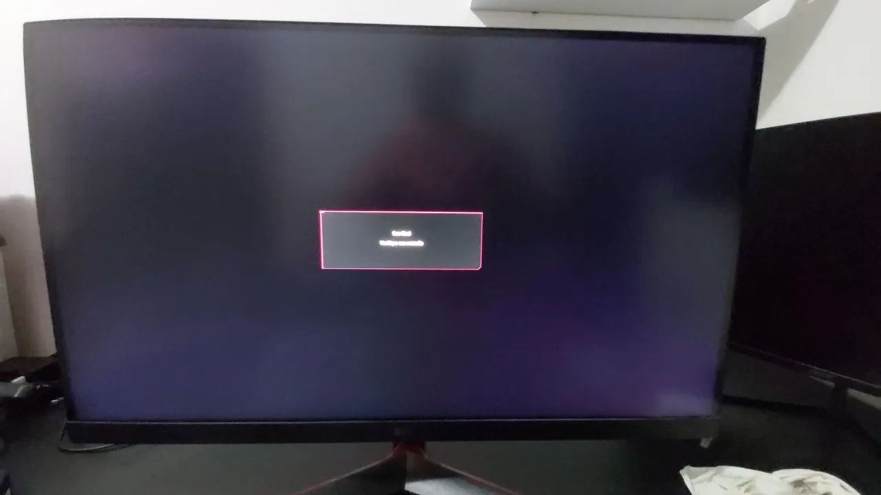 Monitor LG ultragear 2k 32 polegadas oportunidade - Foto 3