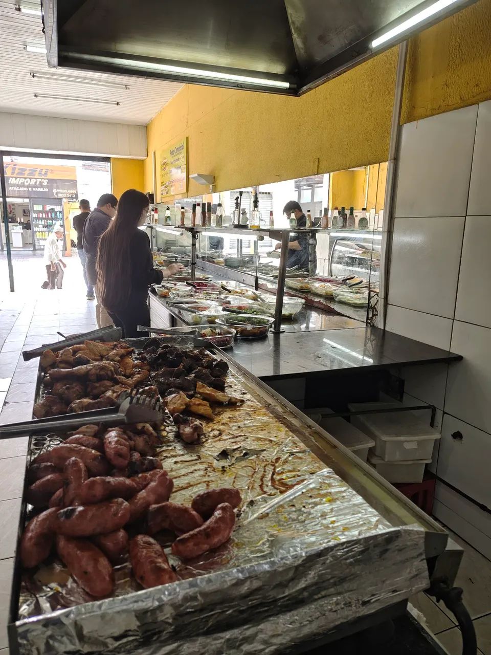 "RESTAURANTE E LANCHONETE NO CENTRO DE FORTALEZA" - Foto 2