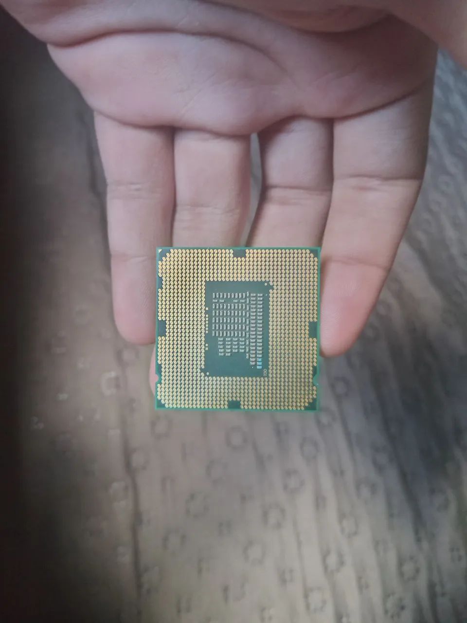 processador Intel core i3-2100