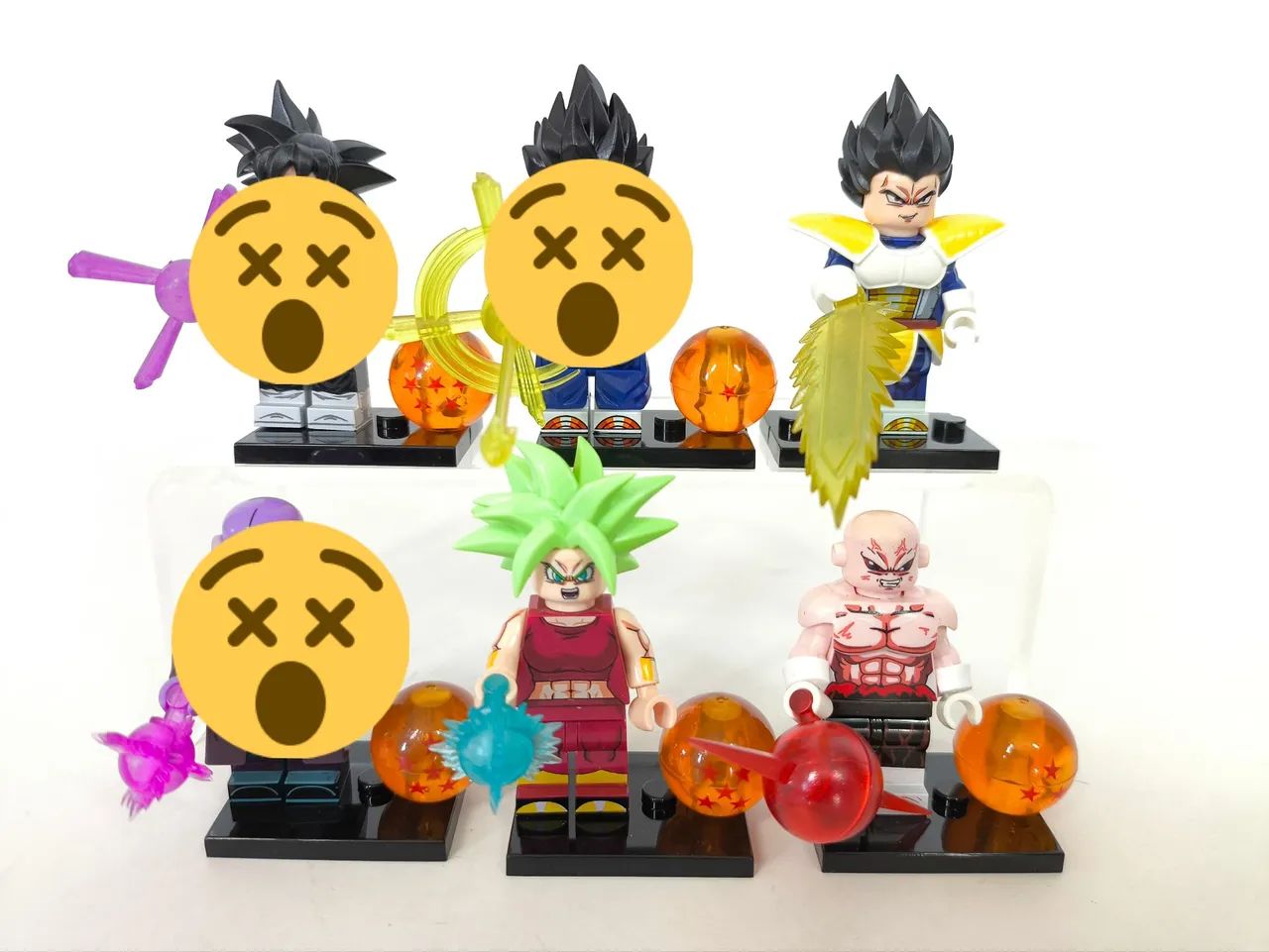 Lego Dragon Ball  - Foto 4