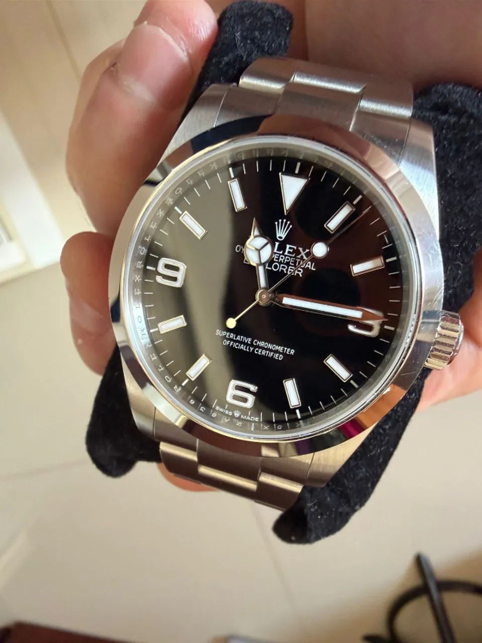Explorer 39mm VSF  - Foto 4