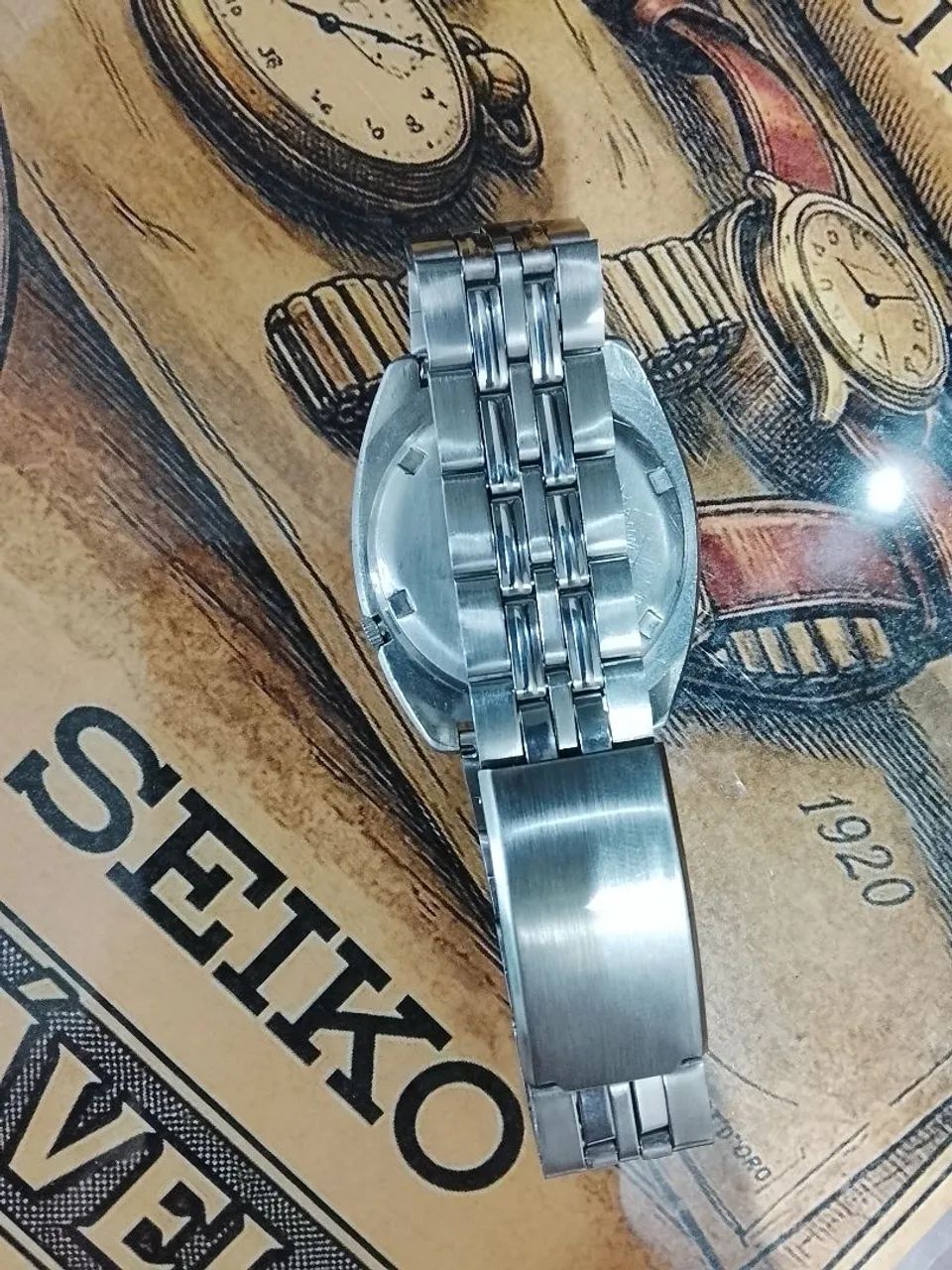 Seiko 5 série 832179 - Foto 3