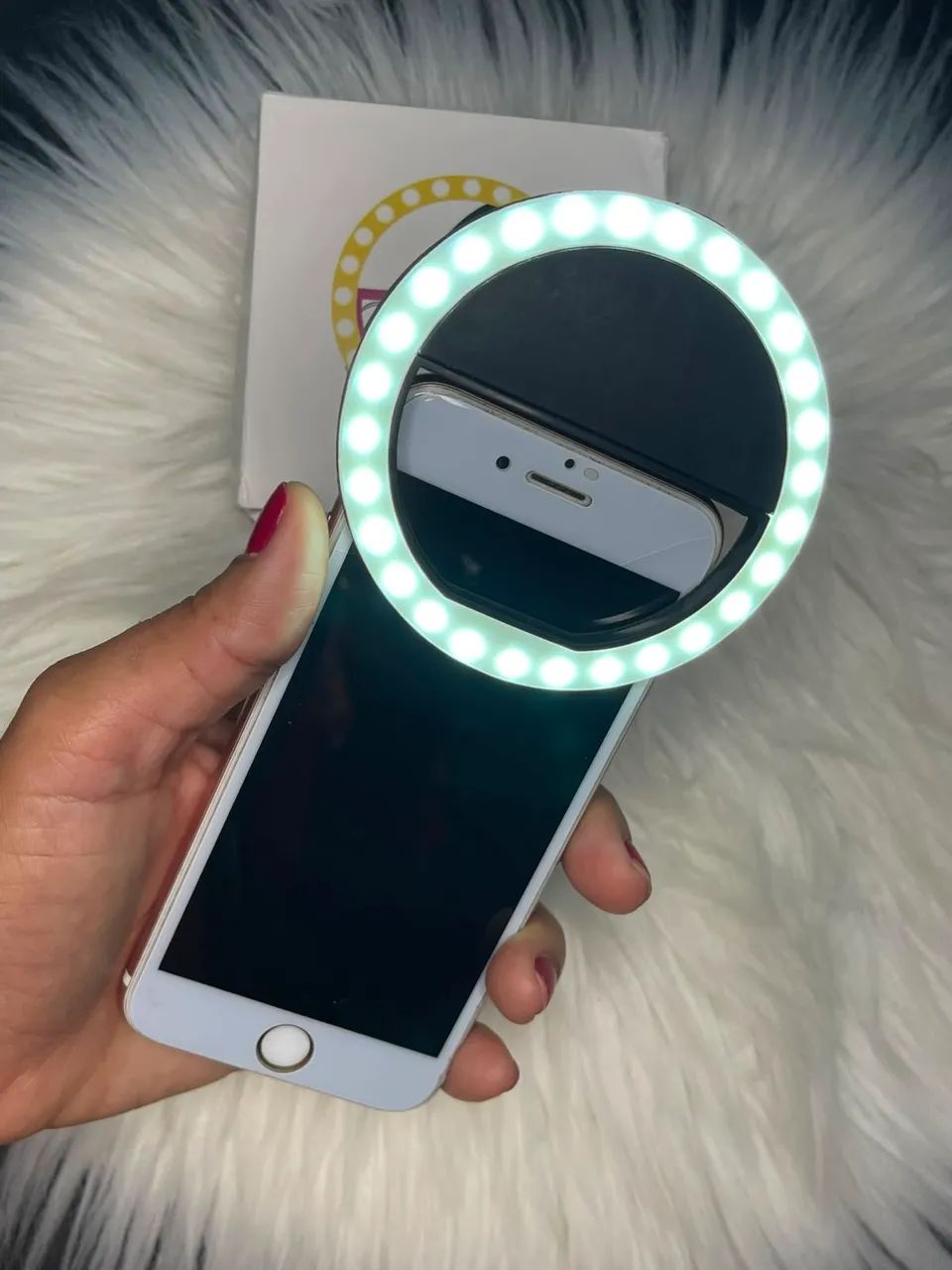Selfie Ring Light  - Foto 5