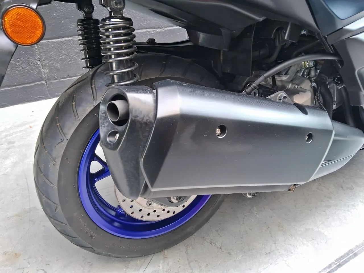 Yamaha XMAX 250 CONNECTED  - Foto 5