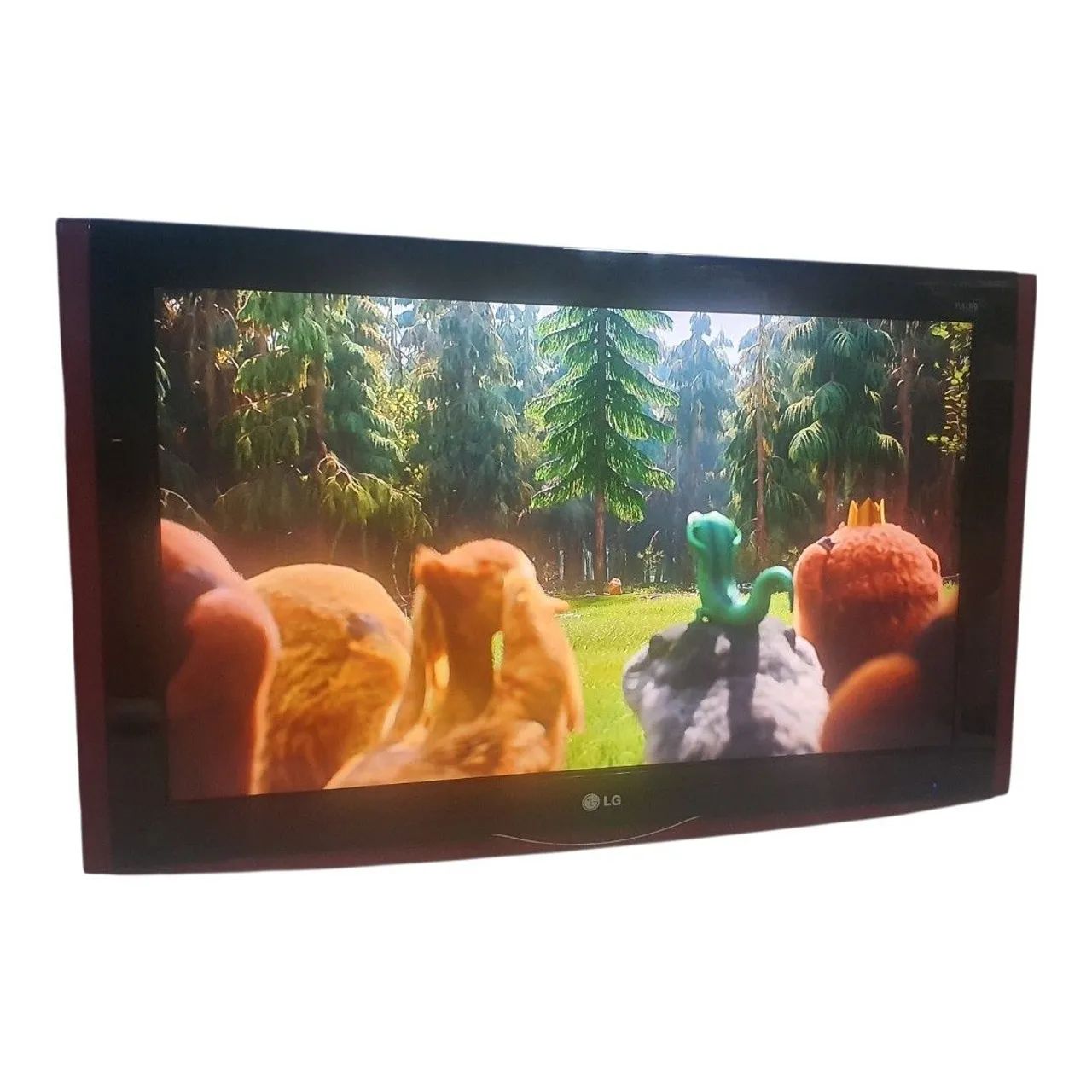 TV LG FullHD 32" Pol. Funcionando Perfeitamente - Foto 4