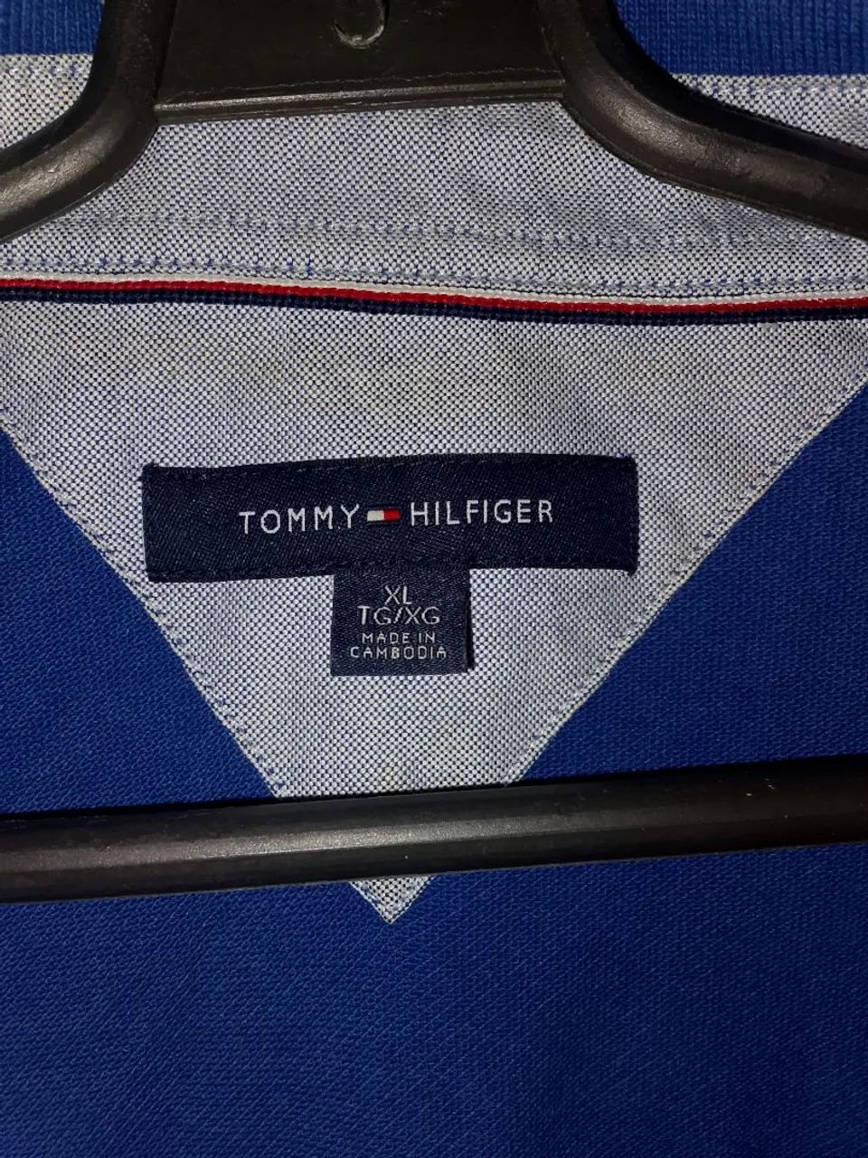 Blusa Tommy Hilfiger Tam GG  - Foto 2