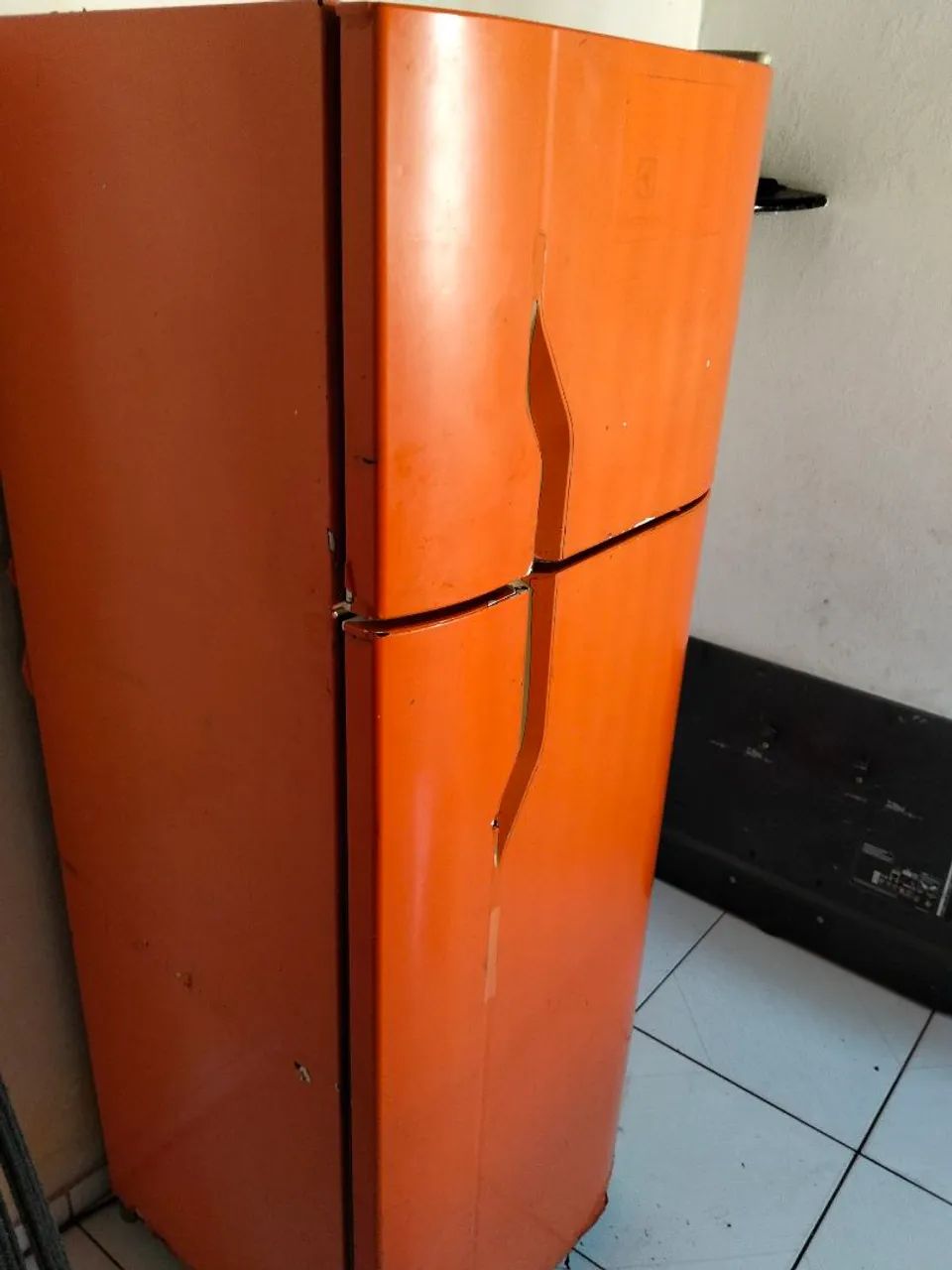 Geladeira Eletrolux 