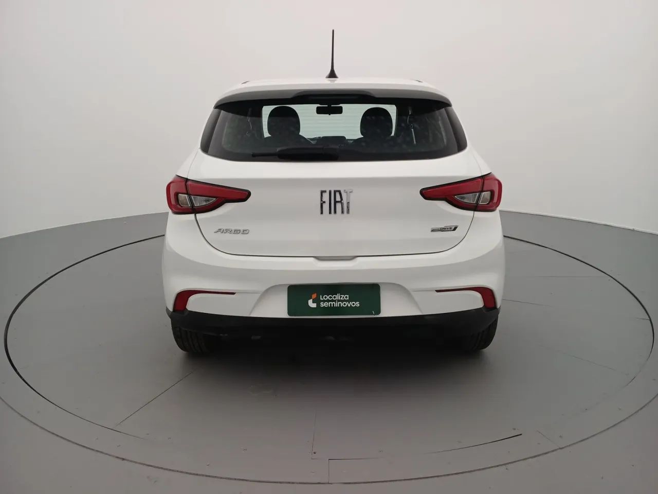 Fiat Argo Drive 1.0 Firefly 2026 - Foto 4