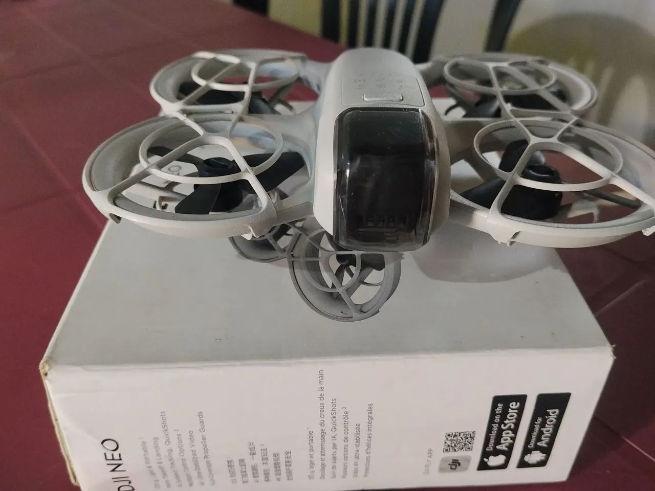 Drone DJI neo original  - Foto 4