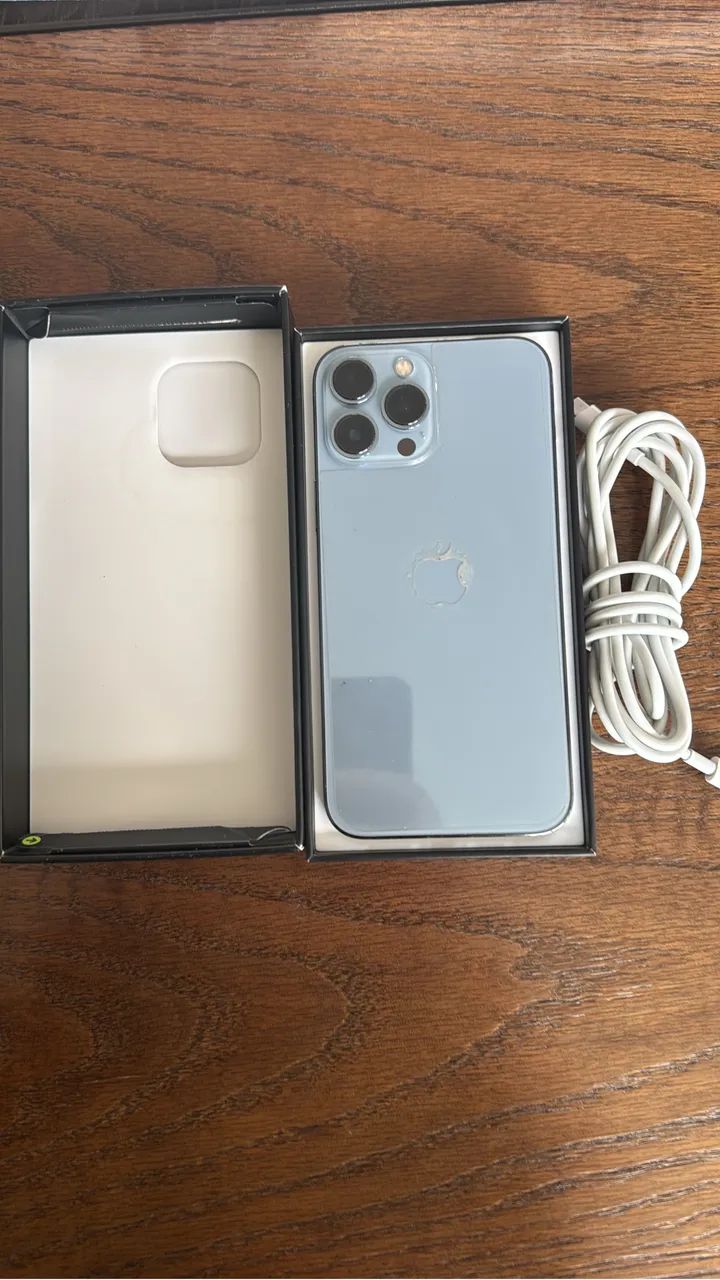 IPHONE 13 PRO MAX 512 G - Foto 4