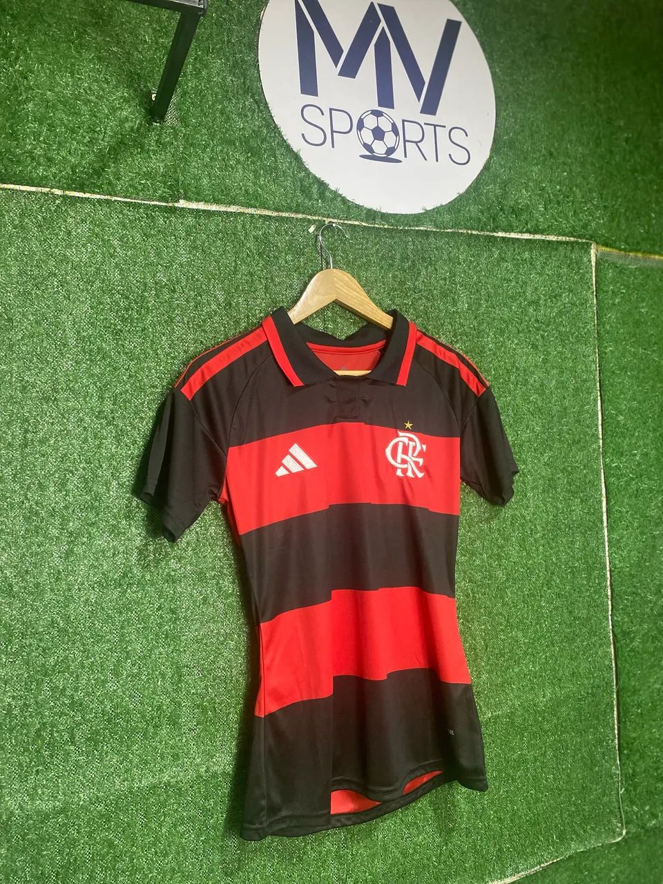 FLAMENGO FEMININA 2026 - Foto 3