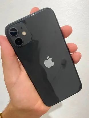 iPhone 11 Preto 128gb - Foto 3