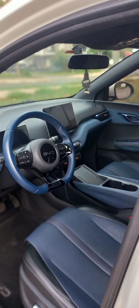 BYD Dolphin Mini (Elétrico) 2025 - Foto 3