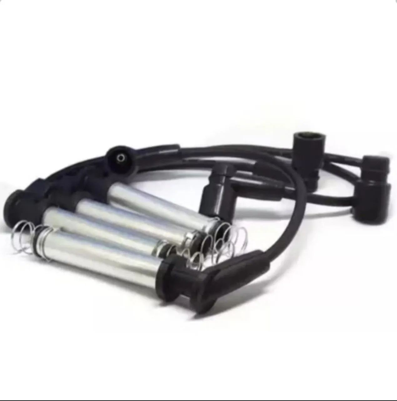 Kit Cabo Delphi E Vela Bosch Original Celta Corsa Classic - Foto 4