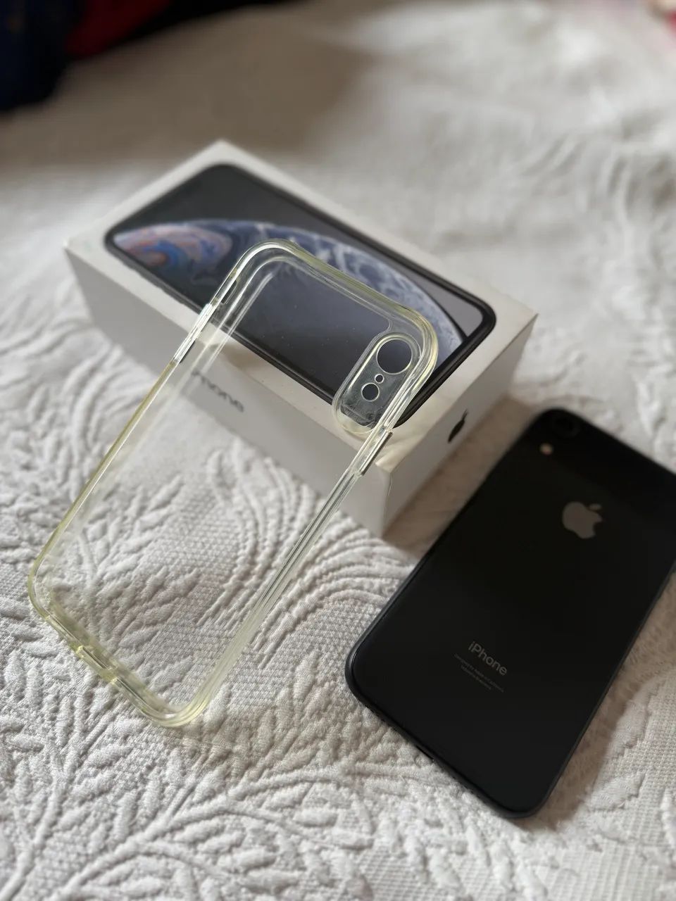 Apple iPhone XR 64GB Preto - Foto 5