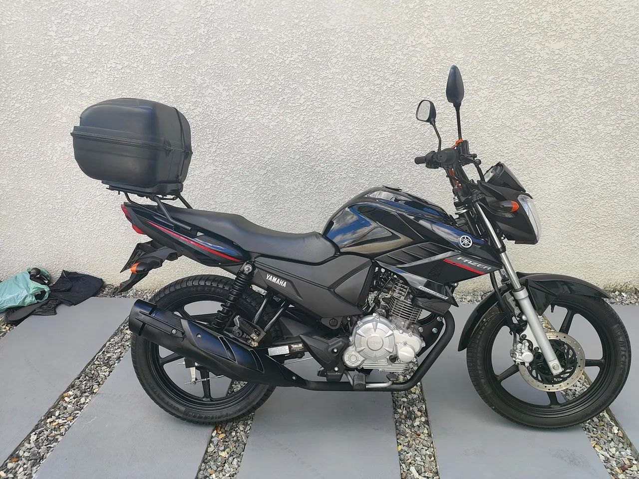 Fazer 150 