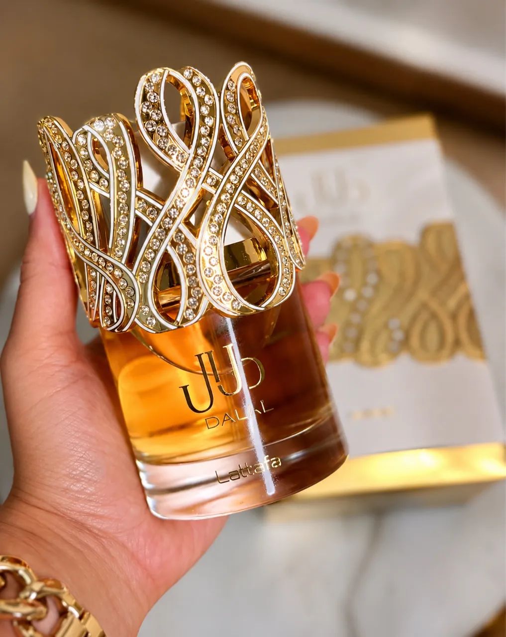 Perfume ORIGINAL Dalal, Lattafa 100ml LACRADO
