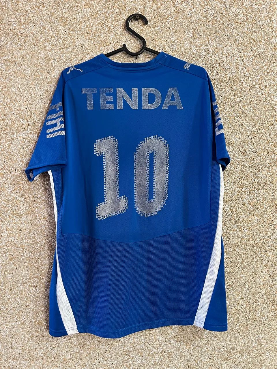 Camisa Cruzeiro puma 2008 - Foto 4