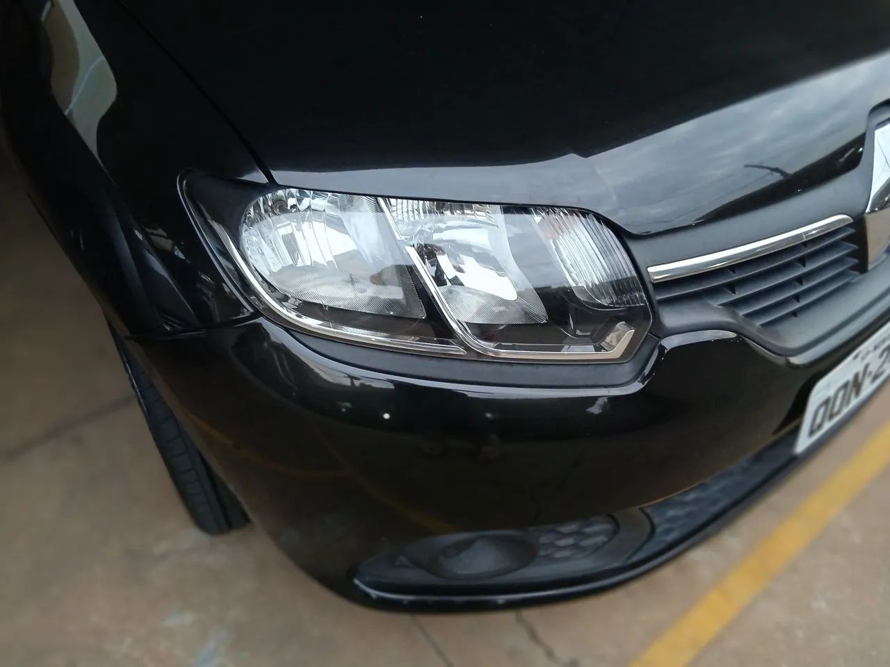 Renault Sandero Expression Flex 1.0 12V 5P 2019 - Foto 2