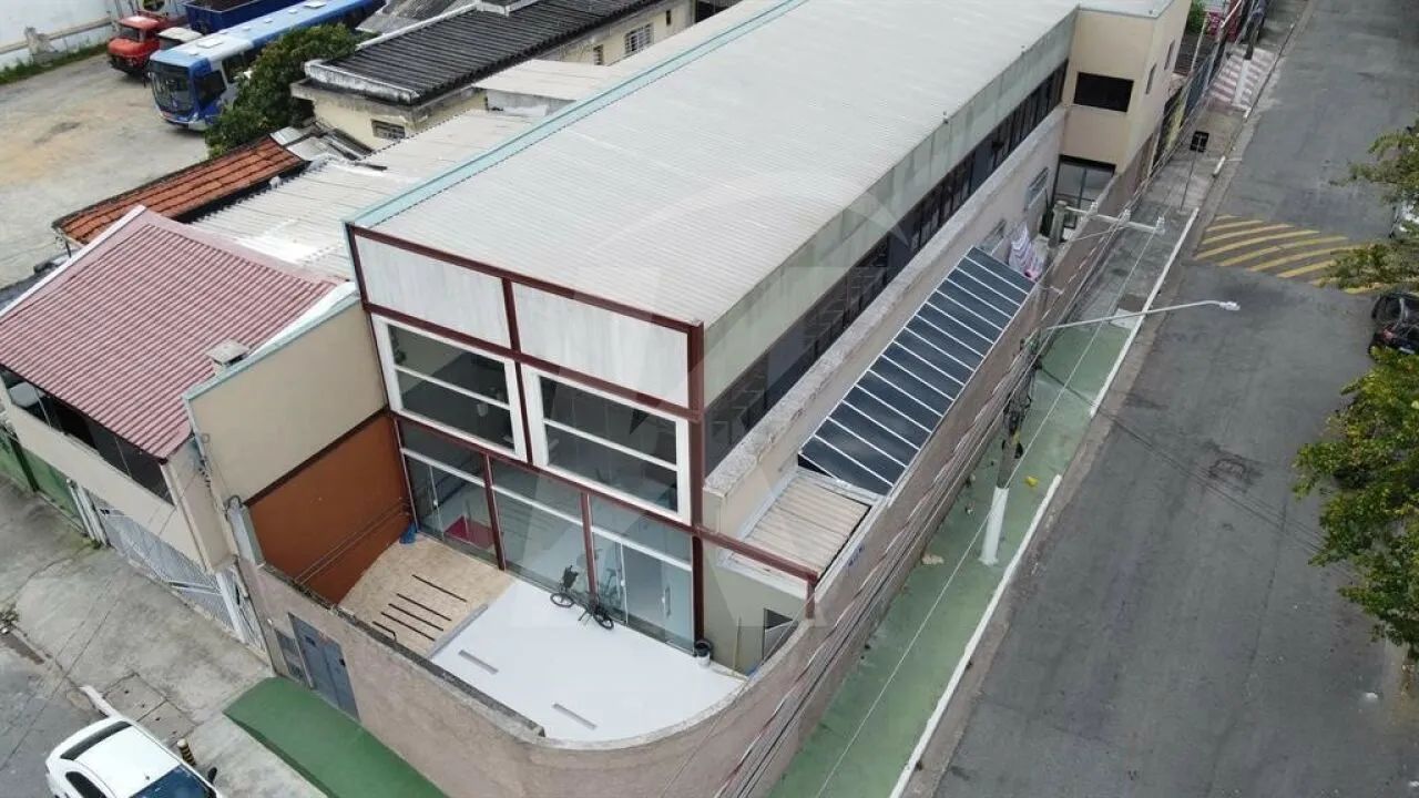 Imóvel para Fins Comerciais 200 metros ao lado da Marginal Tietê