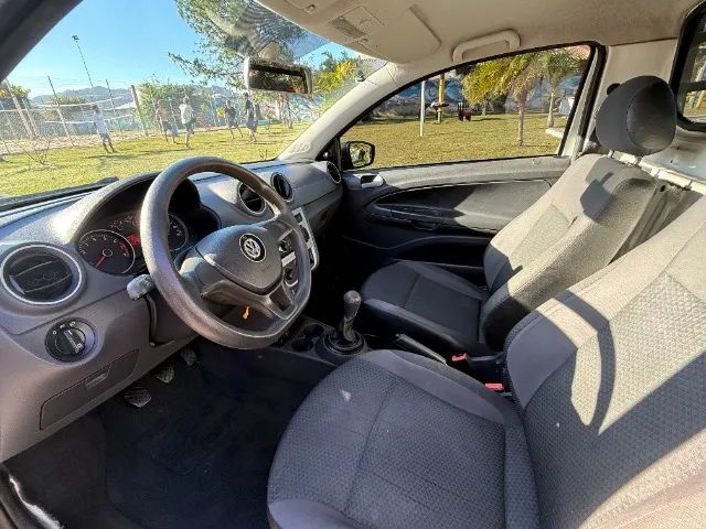 Volkswagen Saveiro Robust 1.6 Total Flex 8V 2018 - Foto 5