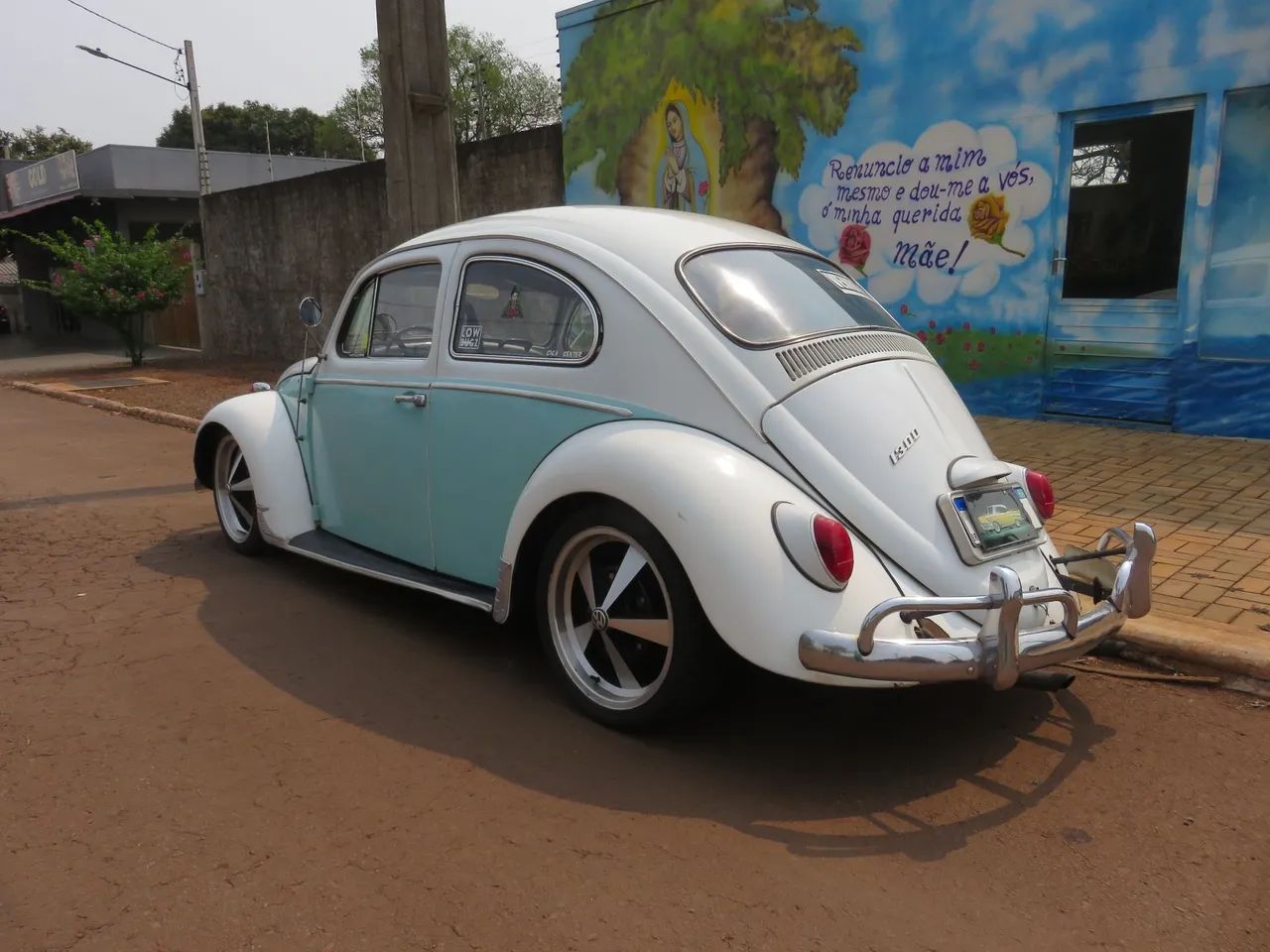 Fusca 1968 - Foto 3