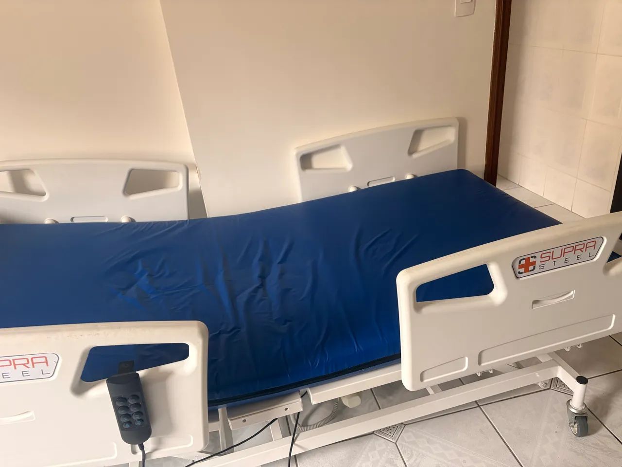 Cama hospitalar  - Foto 5