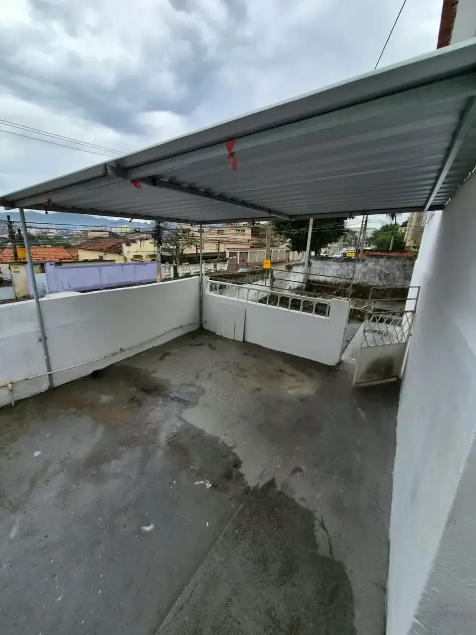 Pilares - Casa, 1 quarto - Foto 3