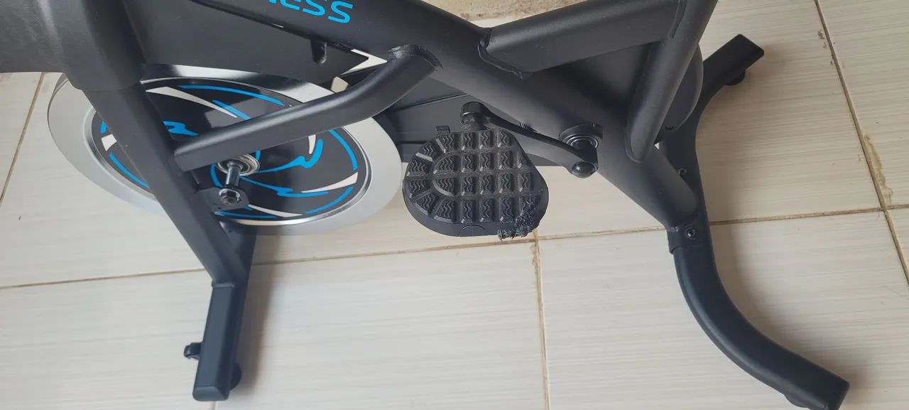 Bicicleta Ergométrica Spinning - Foto 2
