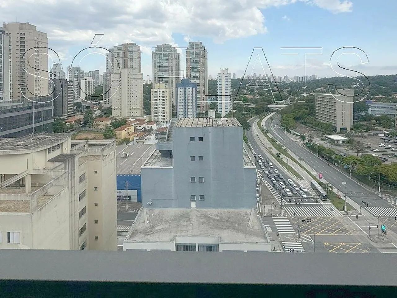 Brooklyn Studios, para venda no Brooklin, Apto com 22m² e 1 dormitório - Foto 2