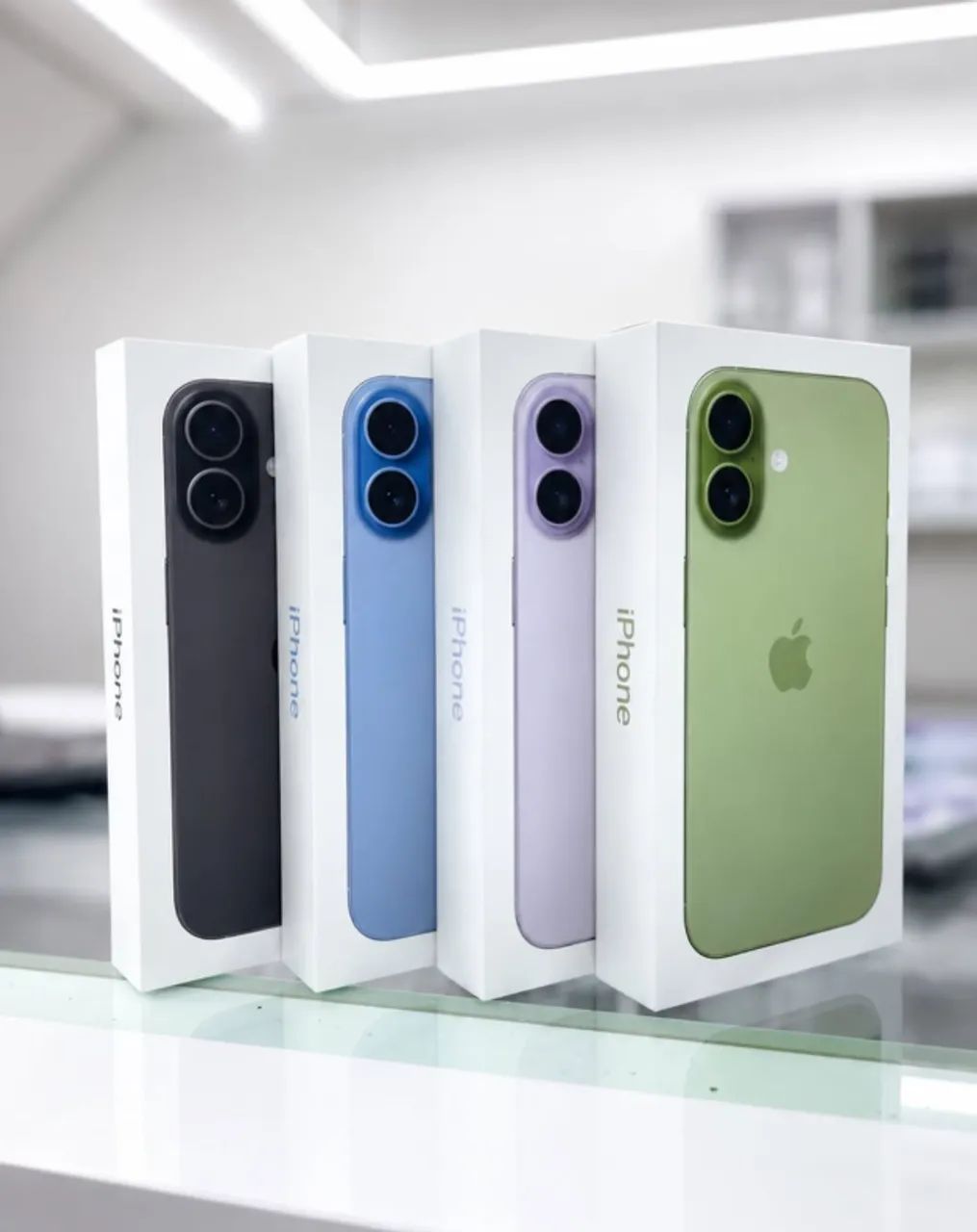 IPHONE 17 256GB NOVO LACRADO  - Foto 2