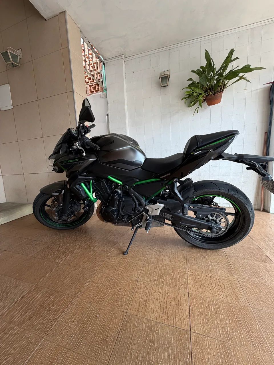 Z650 2024 zero detalhes - Foto 5