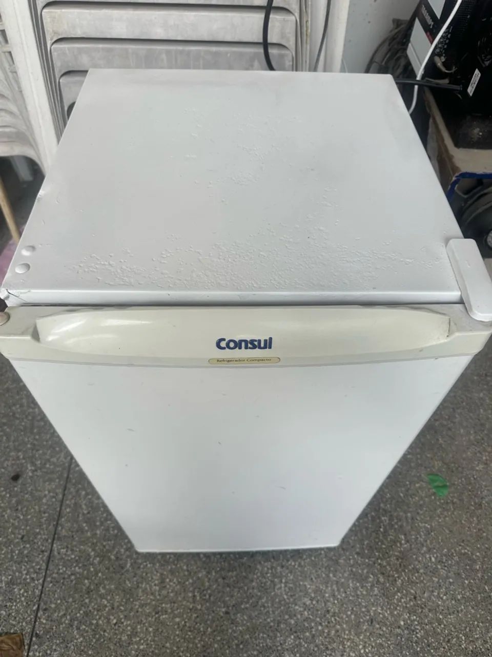 Frigobar consul 500