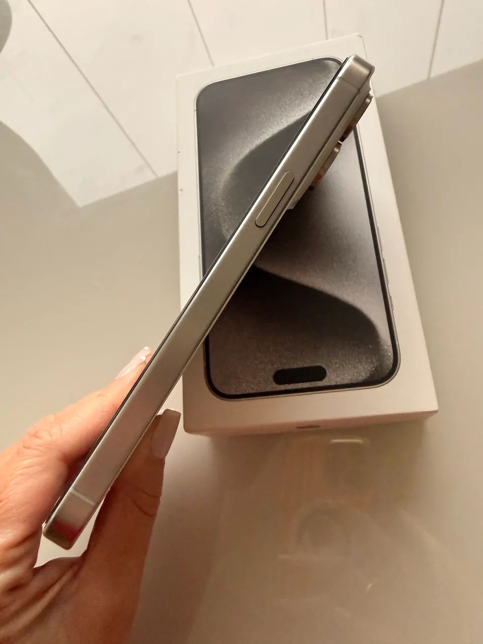 iPhone 15 Pro Max - 256gb - Foto 4