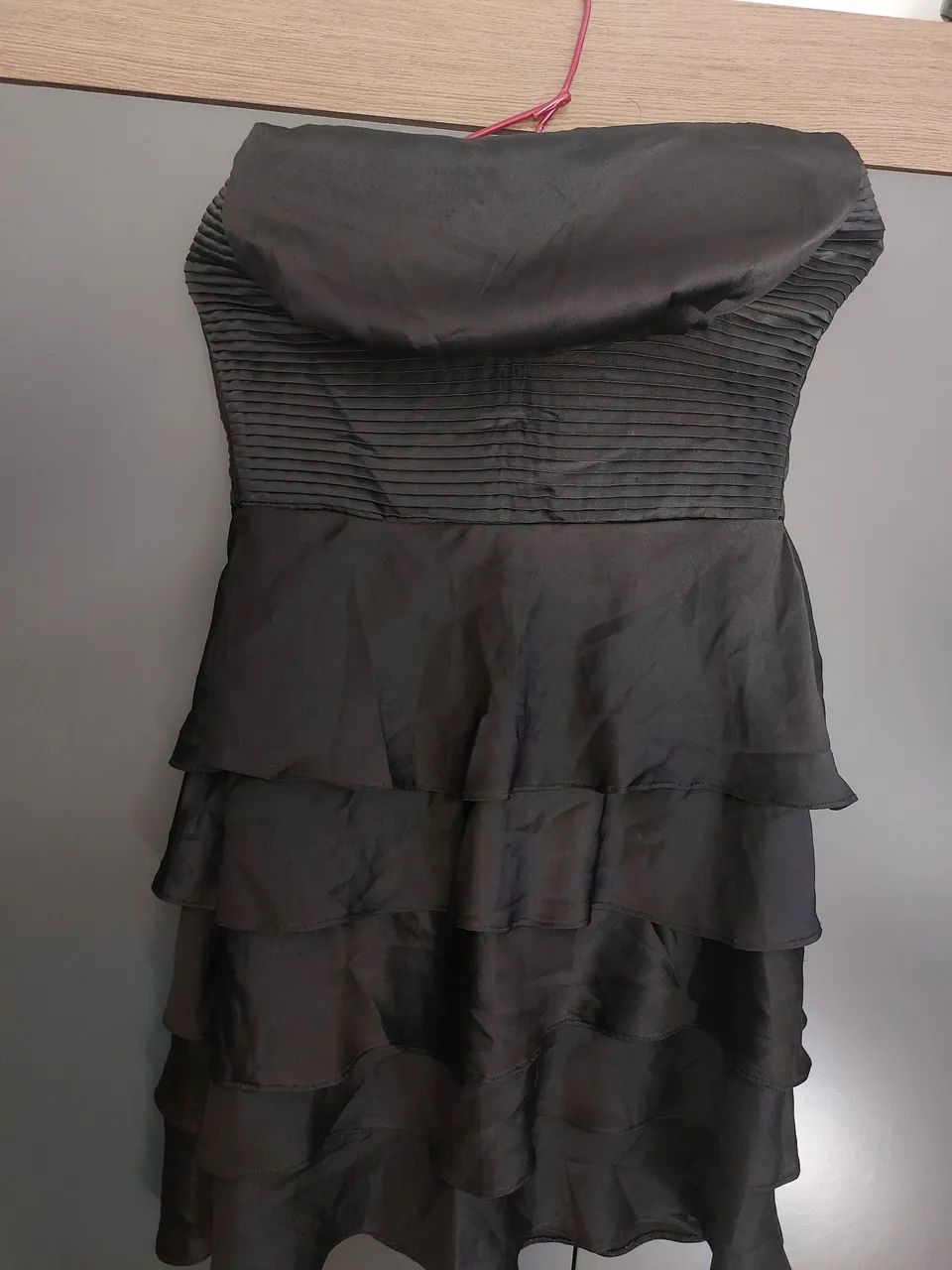 Vestido tamanho PP