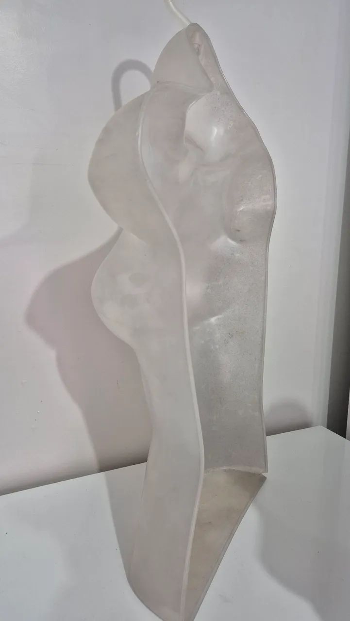 Manequim busto feminino  P - Foto 5
