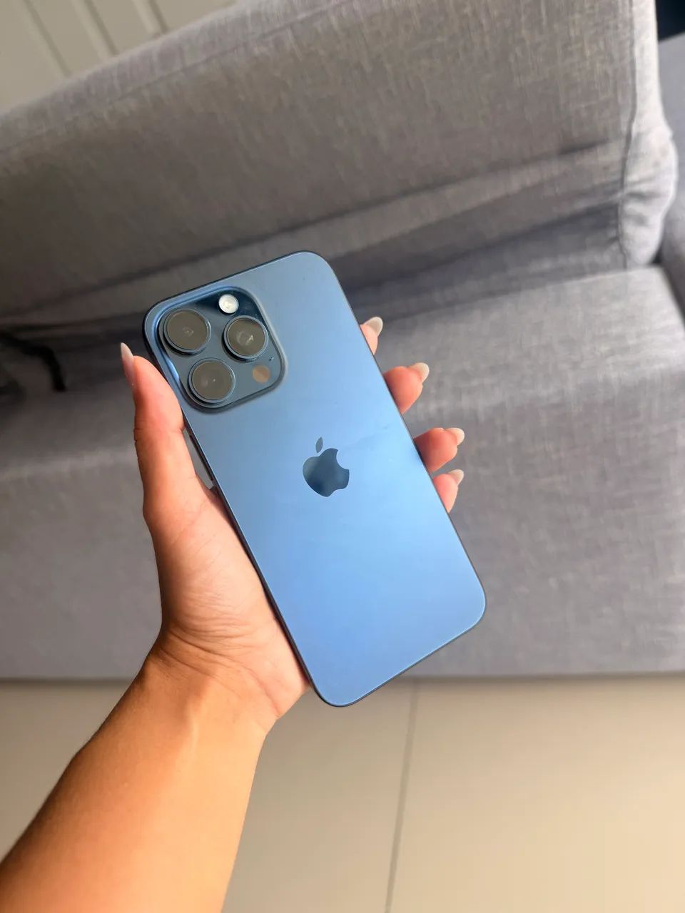 IPHONE 15 PRO MAX 256gb - Foto 4