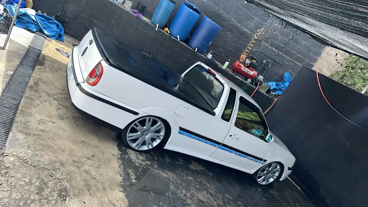 Volkswagen Saveiro CL 1.6 MI / CL/ C 1.6 2000