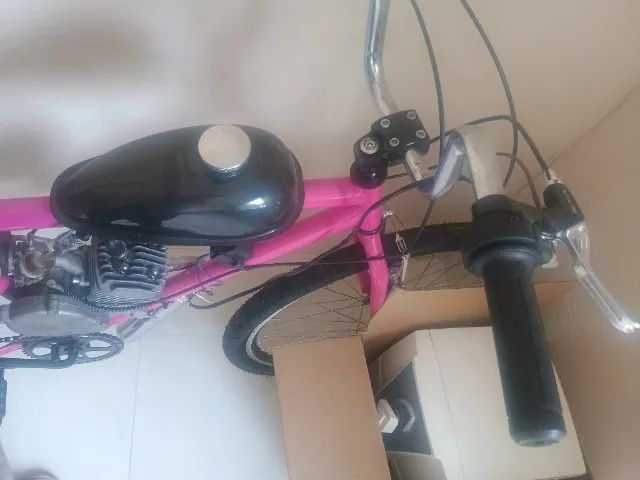 Bicicleta motorizada  - Foto 5