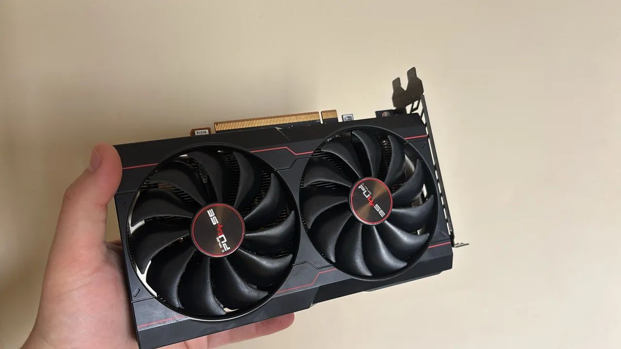 RX 6500 XT 4gb  - Foto 2