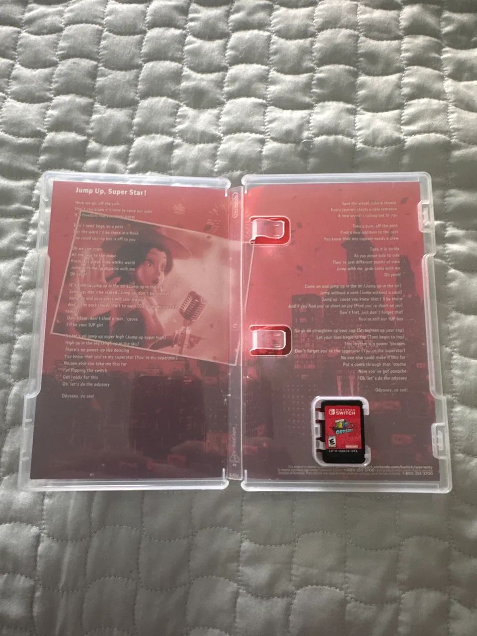 Super Mário odyssey Nintendo Switch  - Foto 2