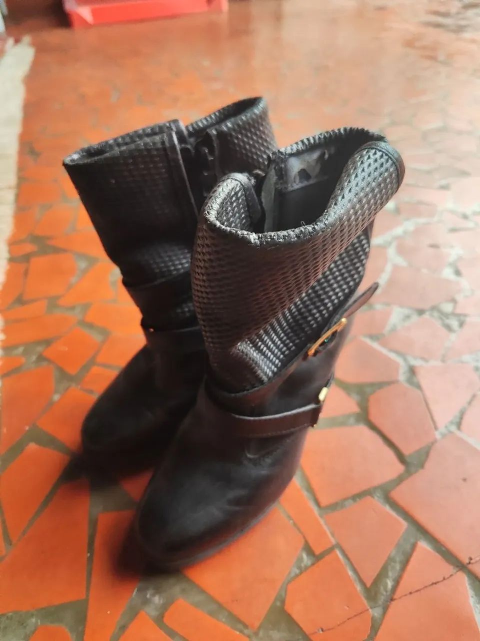 Bota feminina
