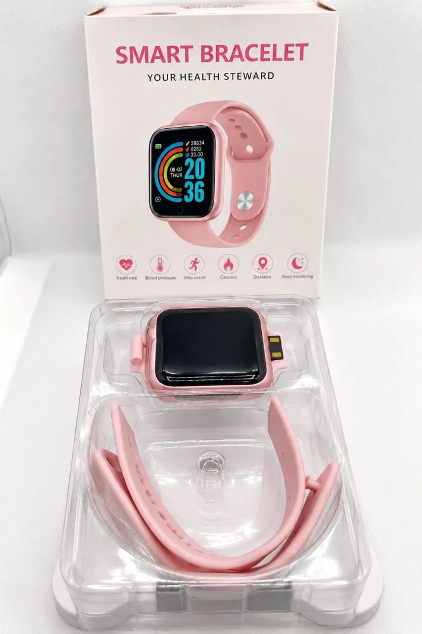 Smartwatch D20 - Foto 2