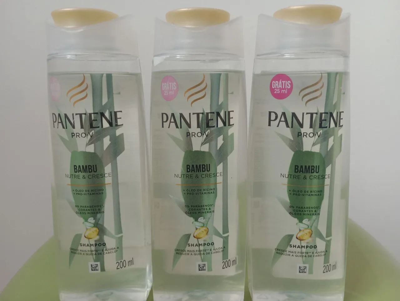 Shampoo Pantene Nutre Cresce 