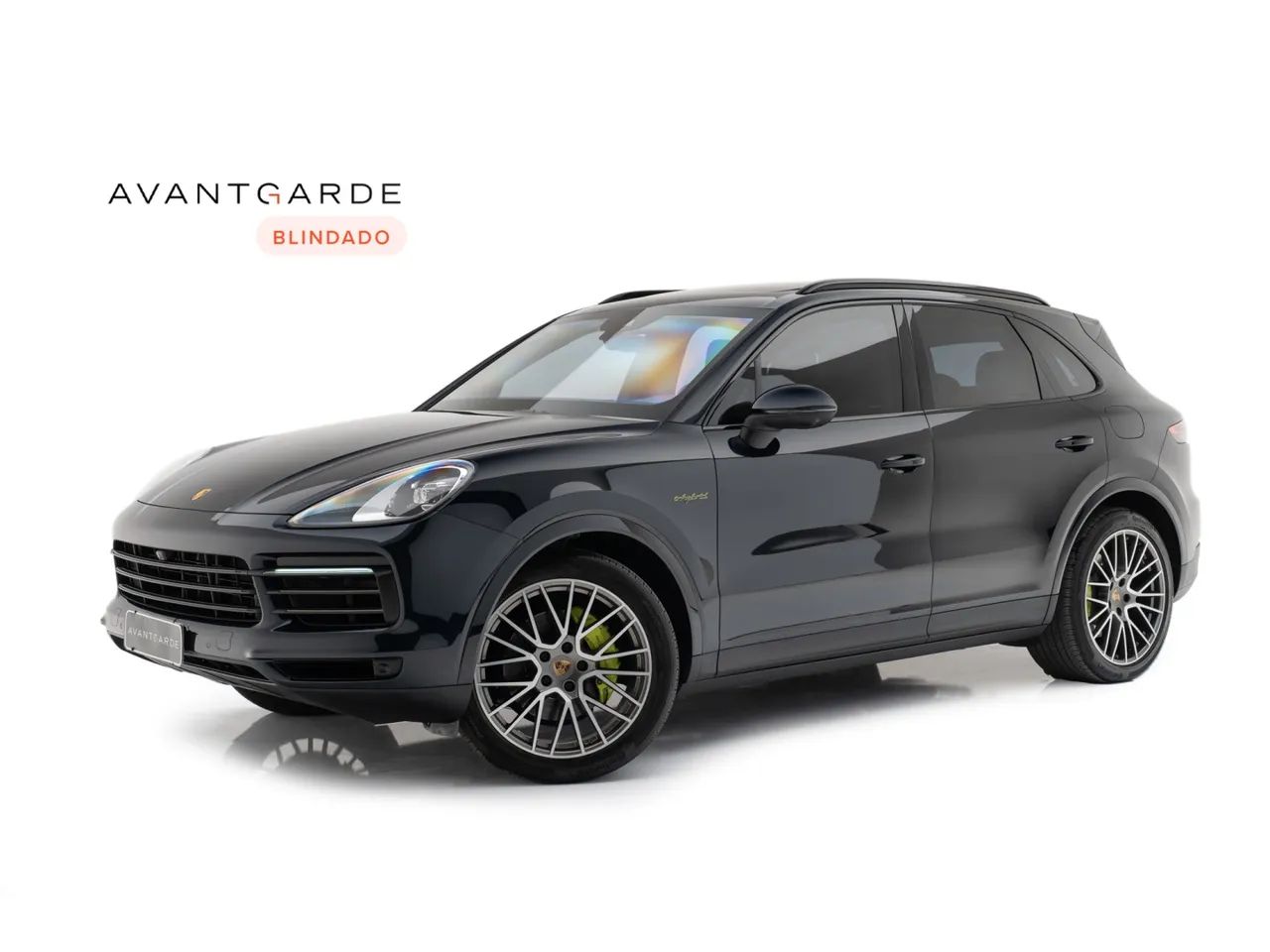 Porsche Cayenne S Platinum Ed.e-hybrid 3.0 2023