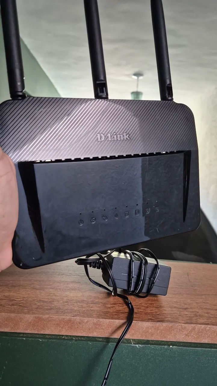 Roteador DLink Dir 809