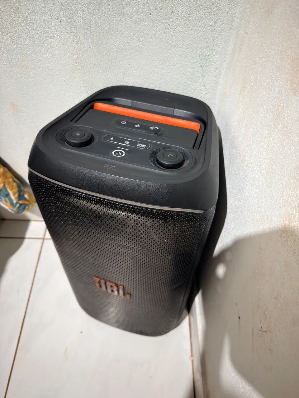 Caixa jbl partbox club 120  - Foto 2